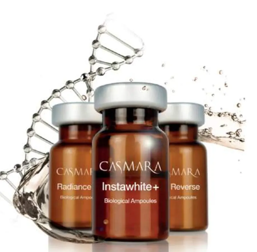 Casmara® Ampollas biológicas