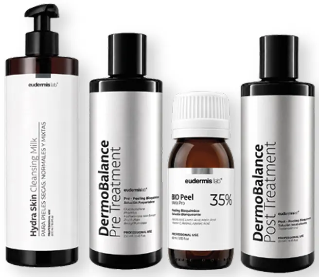 eudermis lab® Bio Peel & DermoBalance