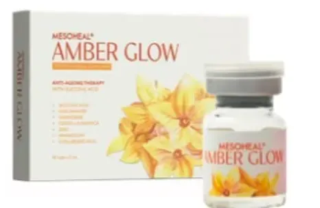 Mesoheal® Amber Glow
