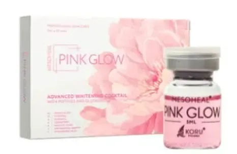 Mesoheal® Pink Glow